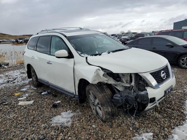Photo 4 from auction – 2014 NISSAN PATHFINDER with VIN 5N1AR2MM1EC714871