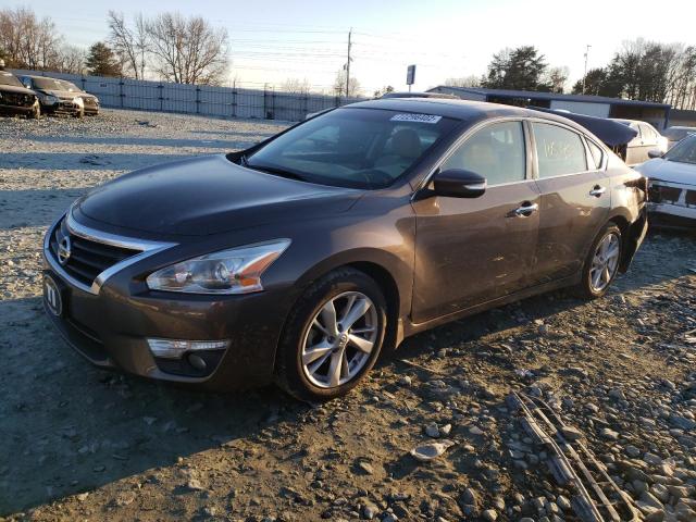 Photo 1 from auction – 2015 NISSAN ALTIMA with VIN 1N4AL3AP5FN345373