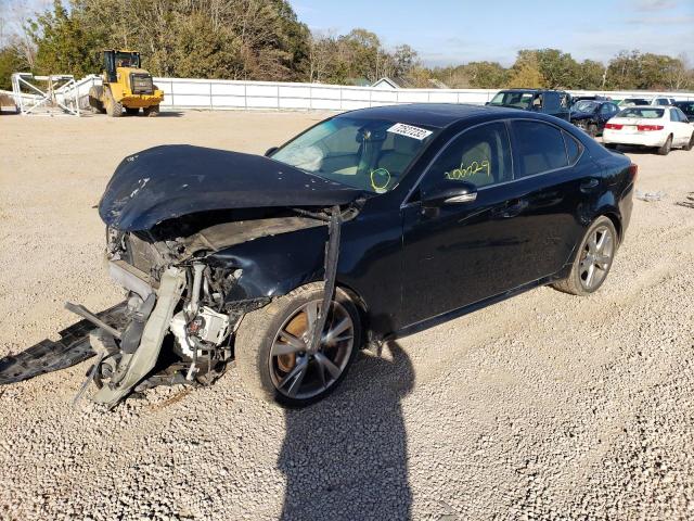 LEXUS IS 250 2010 with VIN JTHBF5C20A5110163 - Photo from auction