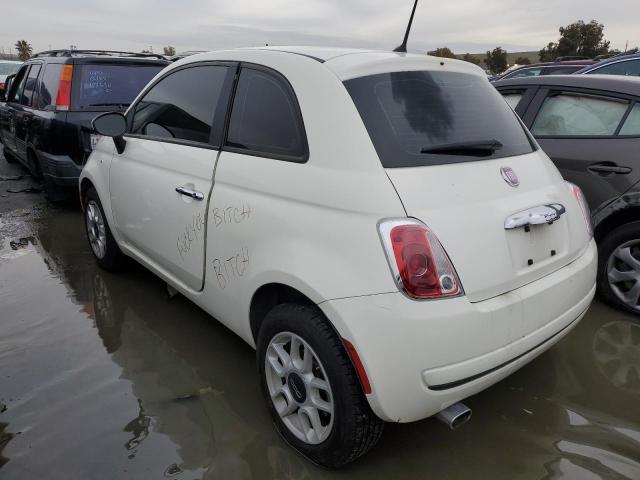 Photo 2 from auction – 2012 FIAT 500 POP with VIN 3C3CFFAR2CT348874