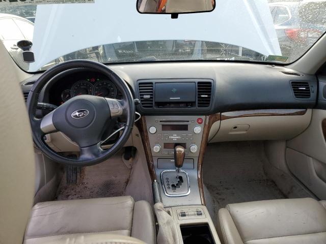 Photo 8 from auction – 2008 SUBARU OUTBACK with VIN 4S4BP62C787360086