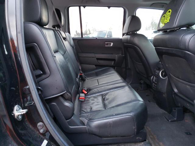 Photo 11 from auction – 2012 HONDA PILOT TOUR with VIN 5FNYF4H93CB063806