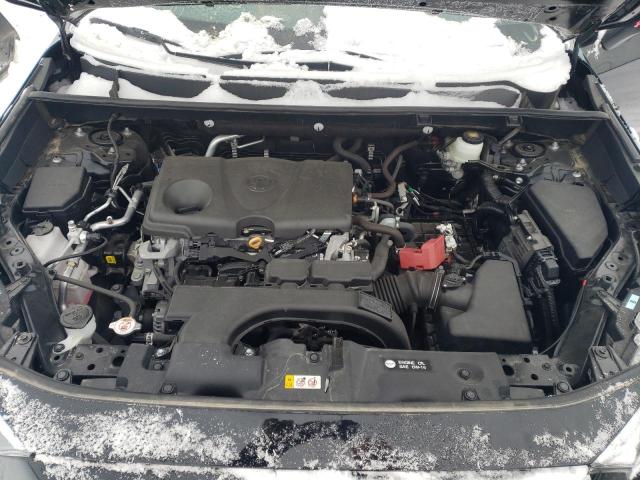 Photo 12 from auction – 2021 TOYOTA RAV4 LE with VIN 2T3B1RFV5MC199126