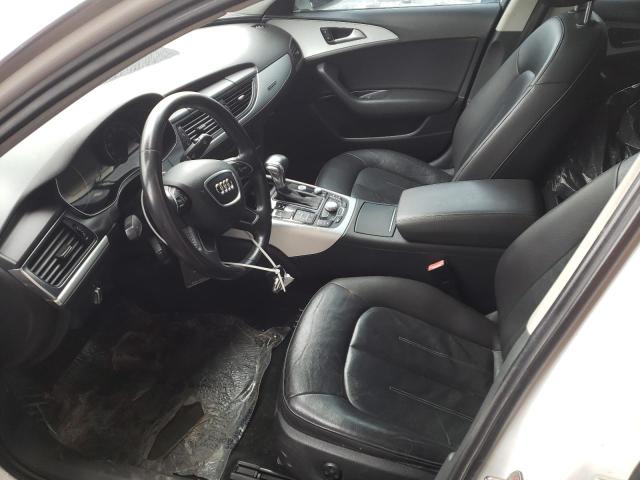 Photo 7 from auction – 2012 AUDI A6 with VIN WAUBGAFC8CN007455