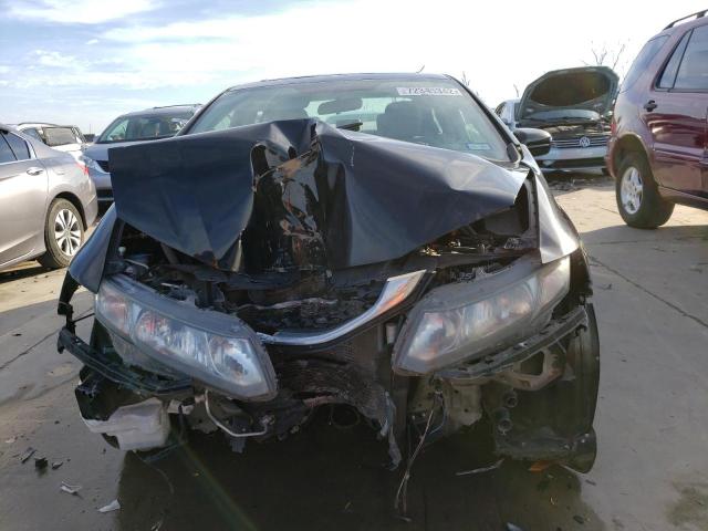 Photo 5 from auction – 2014 HONDA CIVIC EXL with VIN 19XFB2F97EE081521