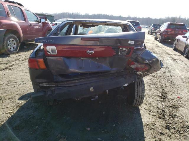 Photo 6 from auction – 1998 NISSAN SENTRA E with VIN 1N4AB41D2WC708805