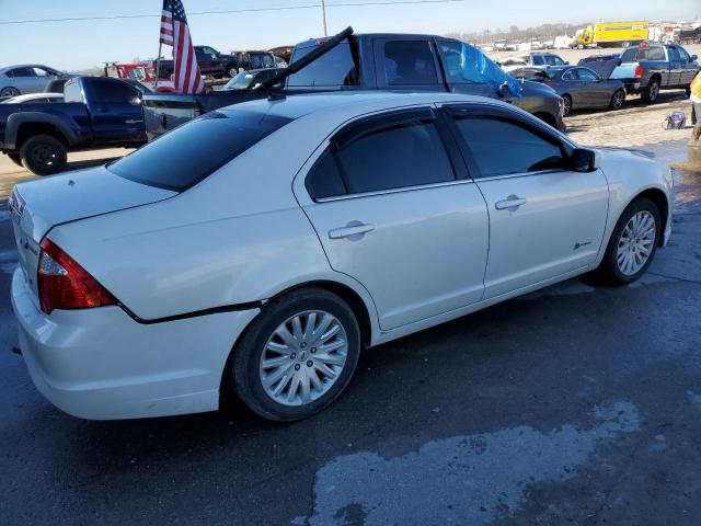 Photo 3 from auction – 2010 FORD FUSION HYB with VIN 3FADP0L38AR226491