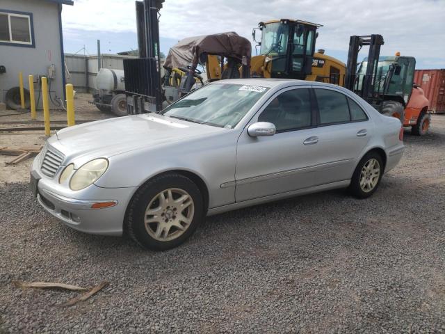 MERCEDES-BENZ E 320 CDI 2005 with VIN WDBUF26JX5A789852 - Photo from auction