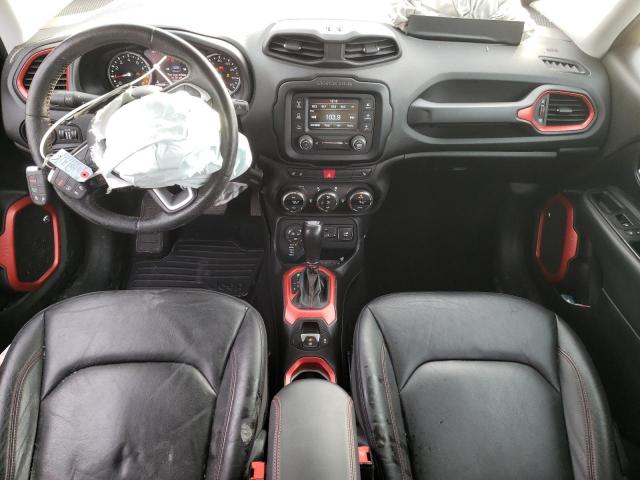 Photo 8 from auction – 2016 JEEP RENEGADE T with VIN ZACCJBCT7GPD38463