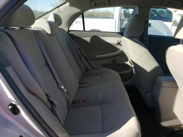 Photo 10 from auction – 2010 TOYOTA COROLLA BA with VIN 1NXBU4EE5AZ350609