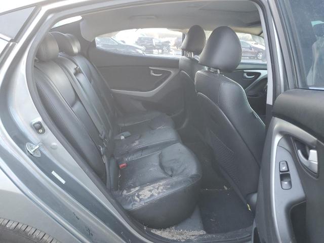 Photo 10 from auction – 2016 HYUNDAI ELANTRA SE with VIN KMHDH4AE2GU600819