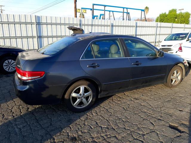 Photo 3 from auction – 2004 HONDA ACCORD EX with VIN JHMCM56824C001830