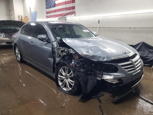Photo 4 from auction – 2014 HYUNDAI GENESIS 3. with VIN KMHGC4DD0EU260064