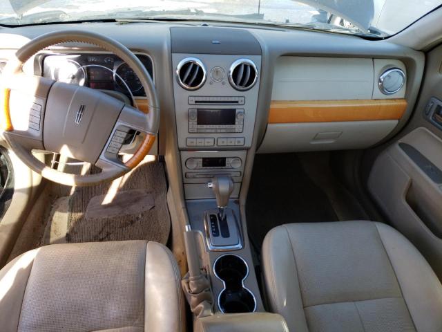 Photo 8 from auction – 2006 LINCOLN ZEPHYR with VIN 3LNHM26186R626595