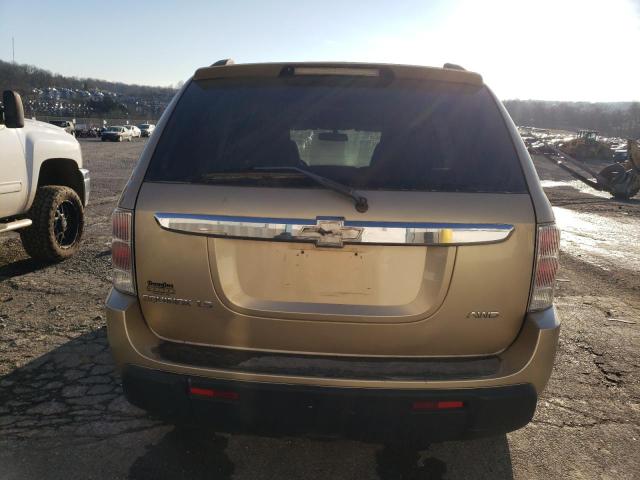 Photo 6 from auction – 2005 CHEVROLET EQUINOX LS with VIN 2CNDL23FX56048751