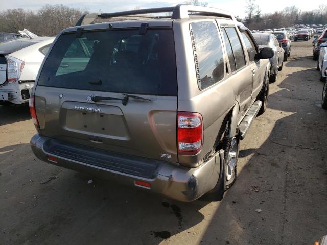 Photo 3 from auction – 2003 NISSAN PATHFINDER with VIN JN8DR09Y13W833246