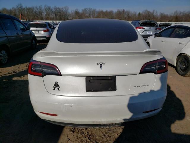 Photo 6 from auction – 2019 TESLA MODEL 3 with VIN 5YJ3E1EB5KF512131