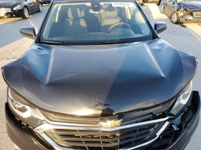 Photo 12 from auction – 2020 CHEVROLET EQUINOX LT with VIN 3GNAXUEV0LL201780