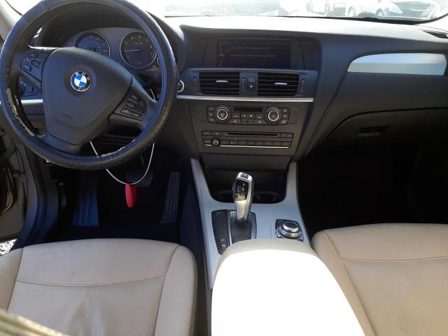 Photo 8 from auction – 2011 BMW X3 XDRIVE2 with VIN 5UXWX5C58BL702058