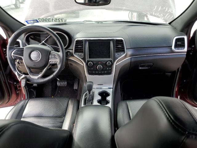 Photo 8 from auction – 2018 JEEP GRAND CHER with VIN 1C4RJEBGXJC216482