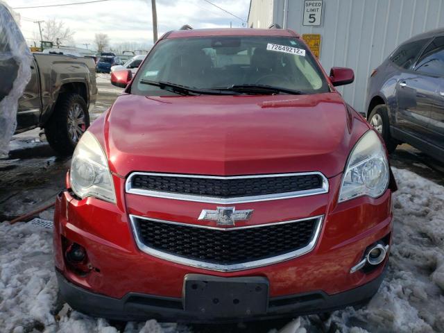 Photo 5 from auction – 2014 CHEVROLET EQUINOX LT with VIN 2GNALCEK2E6371383