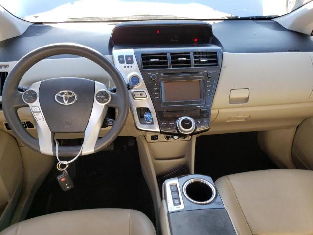 Photo 8 from auction – 2012 TOYOTA PRIUS V with VIN JTDZN3EU8C3147241