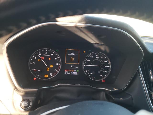Photo 9 from auction – 2021 SUBARU OUTBACK LI with VIN 4S4BTANC0M3141434