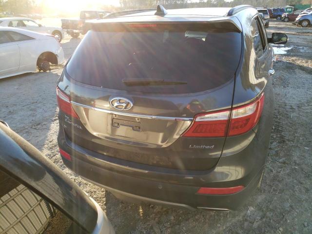Photo 6 from auction – 2014 HYUNDAI SANTA FE G with VIN KM8SR4HF8EU082005