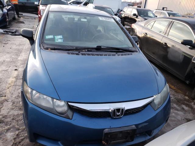 Photo 5 from auction – 2010 HONDA CIVIC VP with VIN 19XFA1F3XAE016410