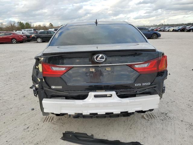 Photo 6 from auction – 2015 LEXUS GS 350 with VIN JTHBE1BLXFA009135