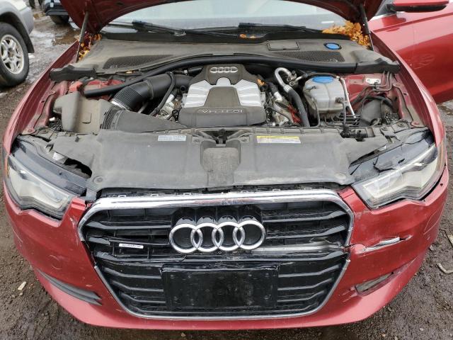 Photo 11 from auction – 2014 AUDI A6 PREMIUM with VIN WAUFGAFC1EN083393