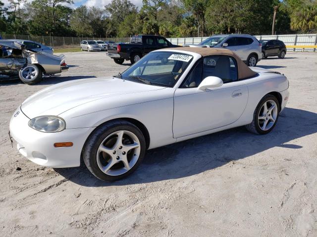 MAZDA MX-5 MIATA 2002 with VIN JM1NB353020221315 - Photo from auction