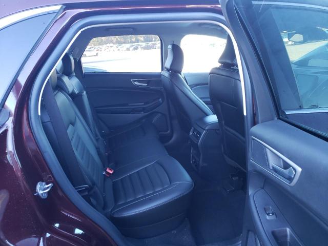 Photo 11 from auction – 2021 FORD EDGE SEL with VIN 2FMPK3J94MBA47037