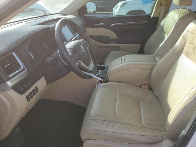 Photo 7 from auction – 2014 TOYOTA HIGHLANDER with VIN 5TDDKRFH1ES029962