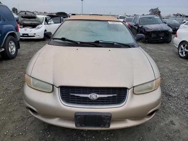 Photo 5 from auction – 2000 CHRYSLER SEBRING JX with VIN 3C3EL45HXYT255258