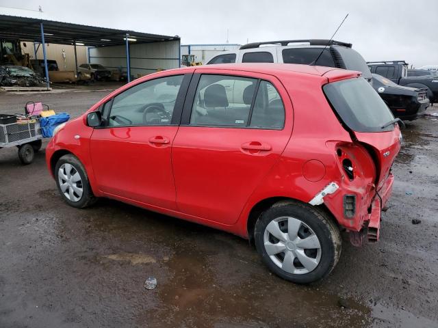 Photo 2 from auction – 2011 TOYOTA YARIS with VIN JTDKT4K34B5326193