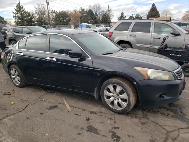 Photo 4 from auction – 2008 HONDA ACCORD EXL with VIN 1HGCP368X8A082186
