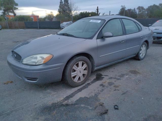 FORD TAURUS SEL 2007 with VIN 1FAFP56U07A172553 - Photo from auction
