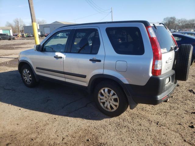 Photo 2 from auction – 2006 HONDA CR-V EX with VIN JHLRD68836C021332