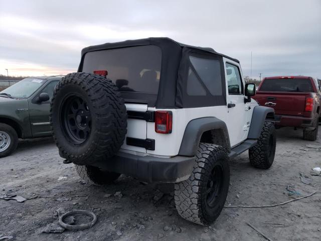 Photo 3 from auction – 2015 JEEP WRANGLER S with VIN 1C4AJWAG8FL661167