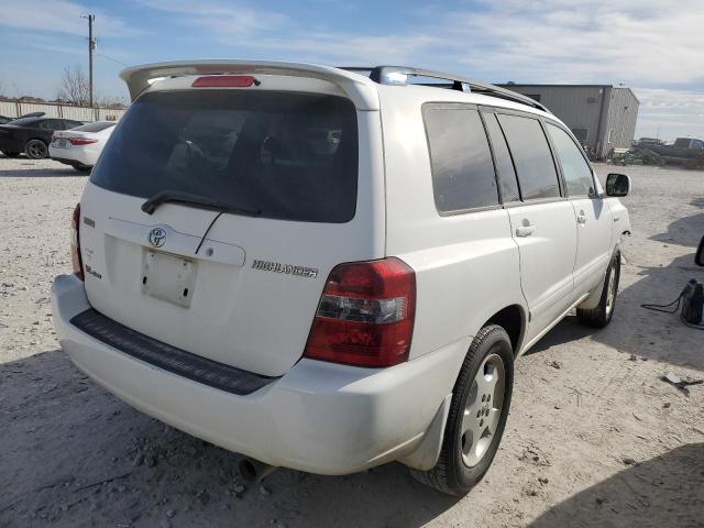 Photo 3 from auction – 2005 TOYOTA HIGHLANDER with VIN JTEEP21A950075951