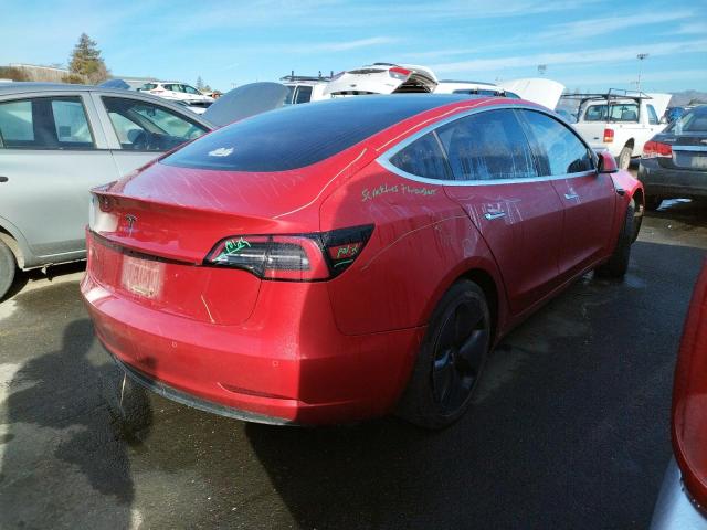 Photo 3 from auction – 2018 TESLA MODEL 3 with VIN 5YJ3E1EA8JF008842