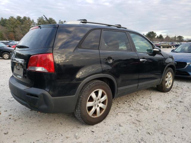 Photo 3 from auction – 2012 KIA SORENTO BA with VIN 5XYKT3A69CG258231