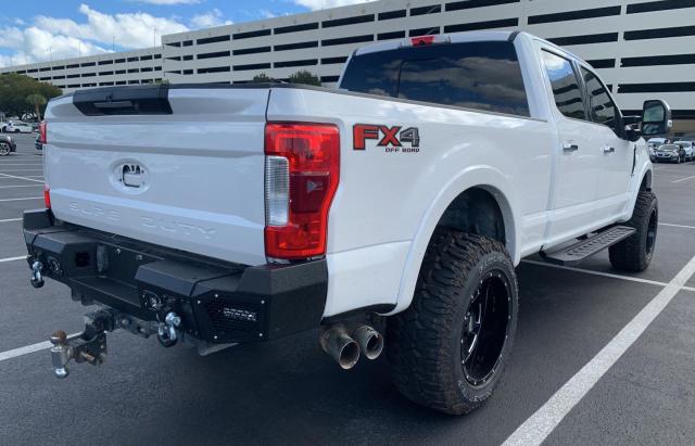 Photo 4 from auction – 2017 FORD F250 SUPER with VIN 1FT7W2BT4HEB32533