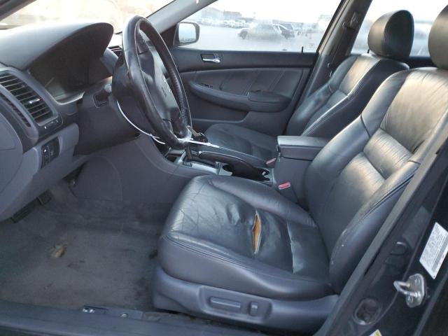 Photo 7 from auction – 2007 HONDA ACCORD EX with VIN 1HGCM66507A000206