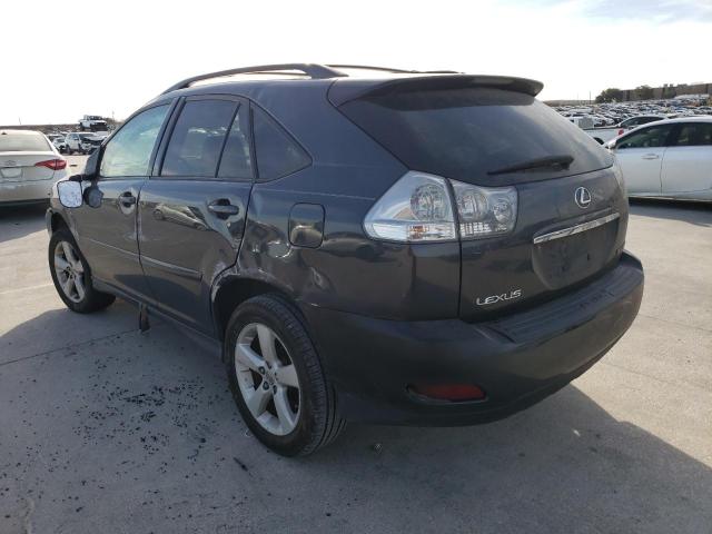 Photo 2 from auction – 2005 LEXUS RX 330 with VIN 2T2GA31U05C024693