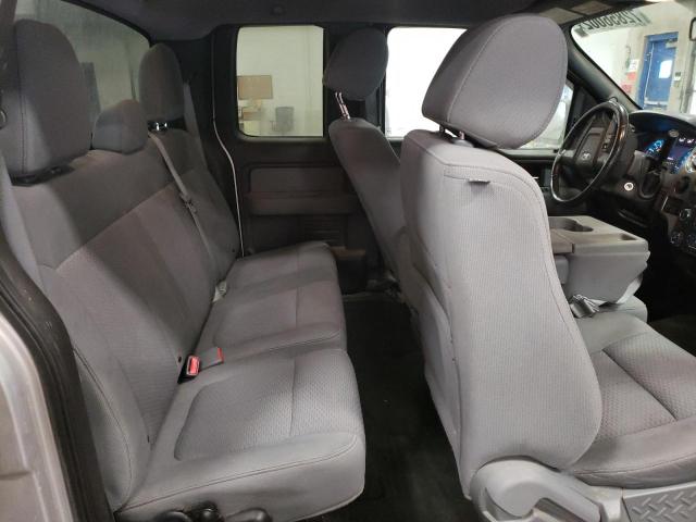 Photo 10 from auction – 2013 FORD F150 SUPER with VIN 1FTFX1EF5DKD17713