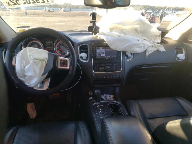 Photo 8 from auction – 2012 DODGE DURANGO CI with VIN 1C4SDJET9CC138693
