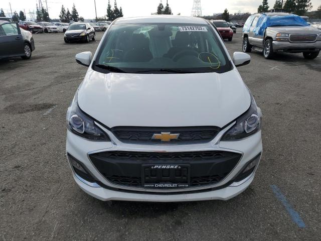 Photo 5 from auction – 2019 CHEVROLET SPARK 1LT with VIN KL8CD6SA0KC716529