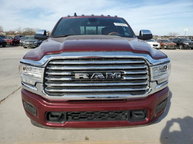 Photo 5 from auction – 2021 RAM 2500 LONGH with VIN 3C6UR5GL4MG608620